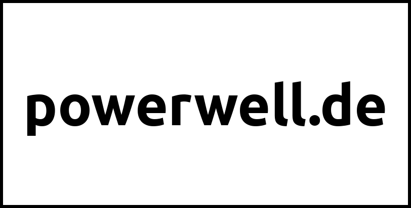 powerwell.de