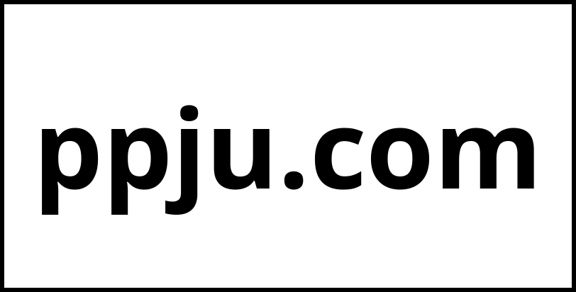 ppju.com