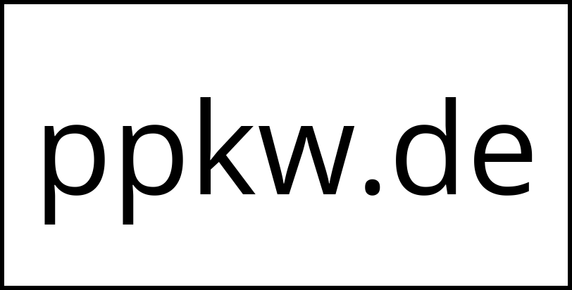 ppkw.de