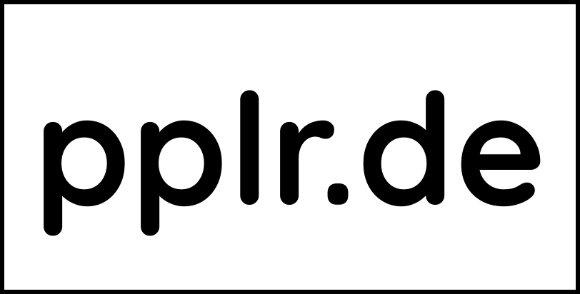 pplr.de