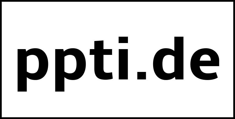 ppti.de