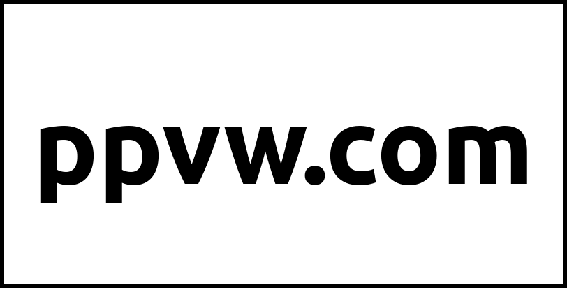 ppvw.com