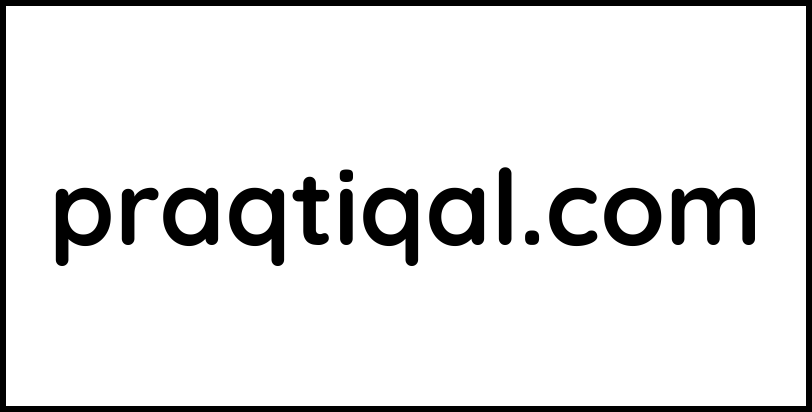 praqtiqal.com