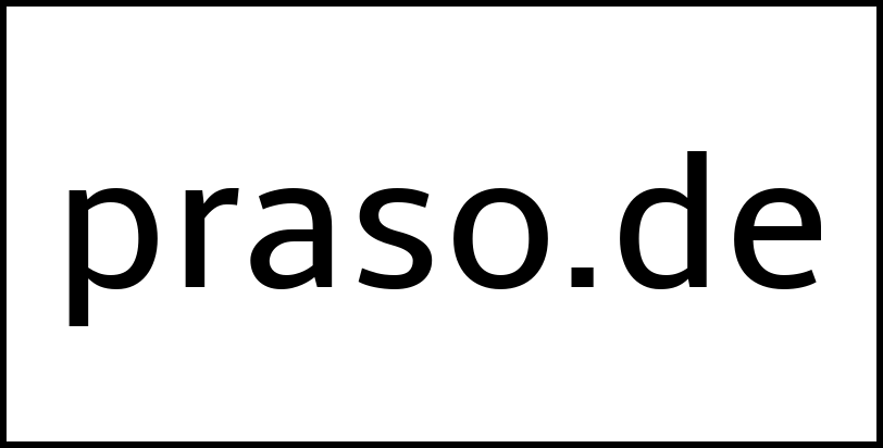 praso.de