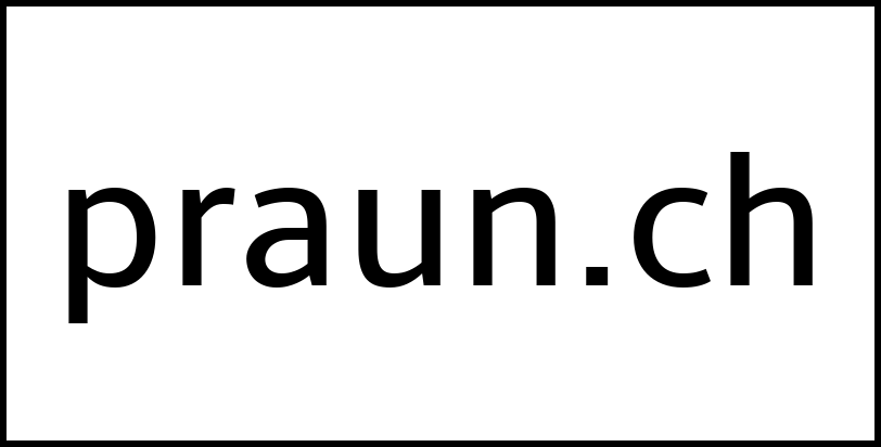 praun.ch