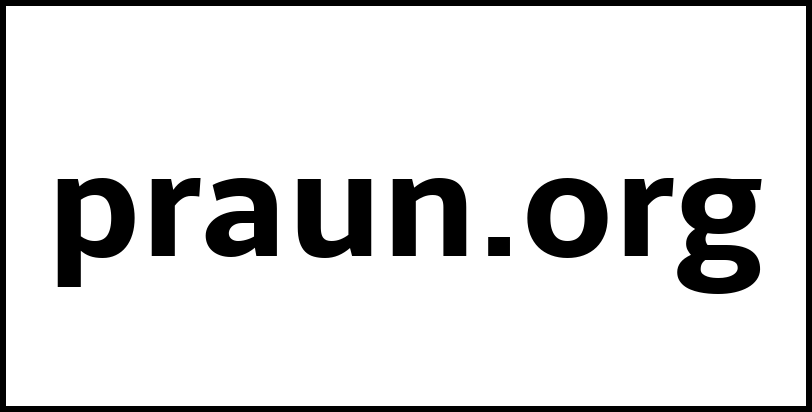 praun.org