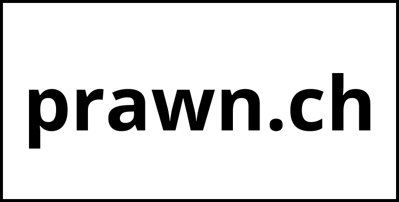 prawn.ch