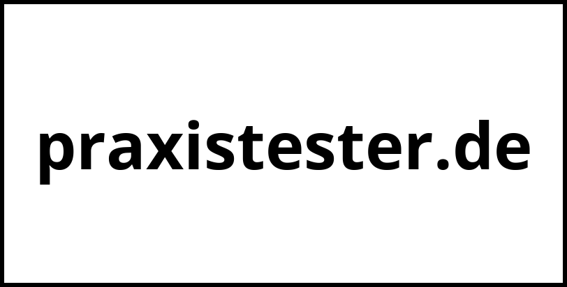 praxistester.de