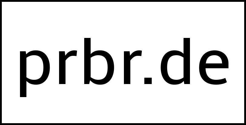 prbr.de