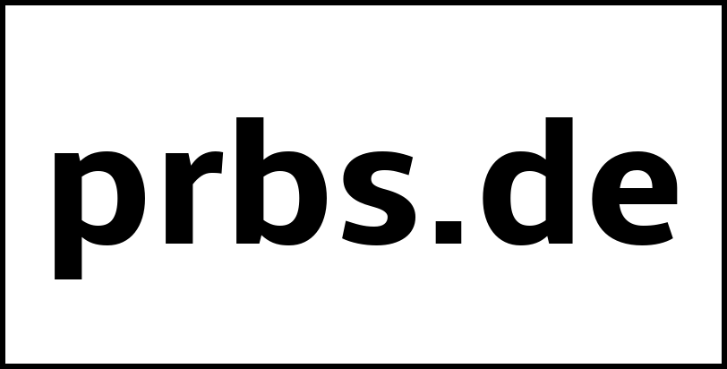 prbs.de