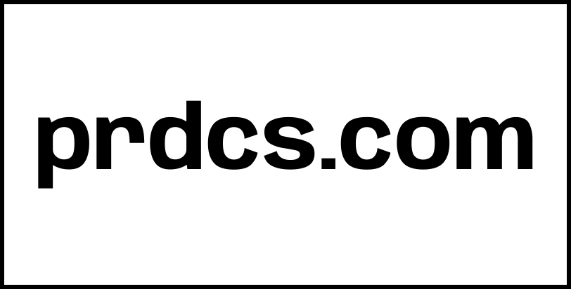 prdcs.com