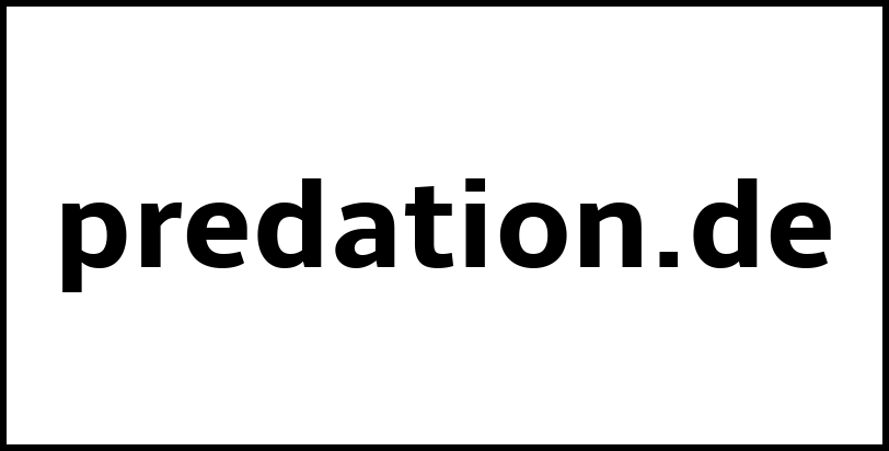 predation.de