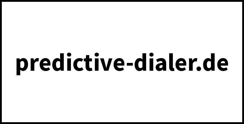 predictive-dialer.de