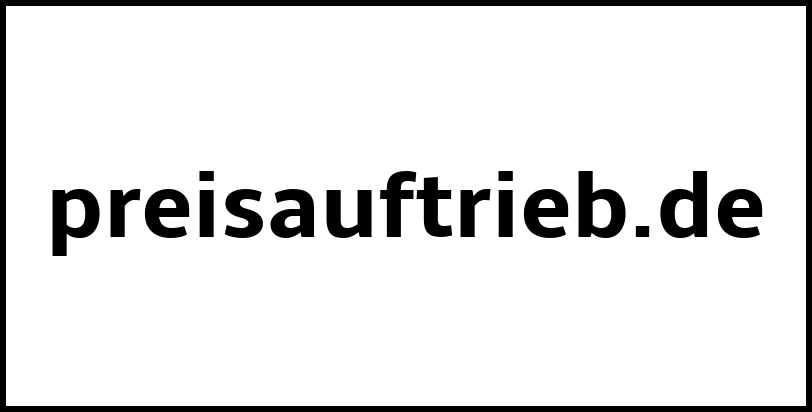 preisauftrieb.de