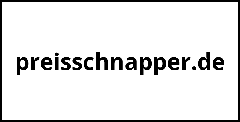 preisschnapper.de