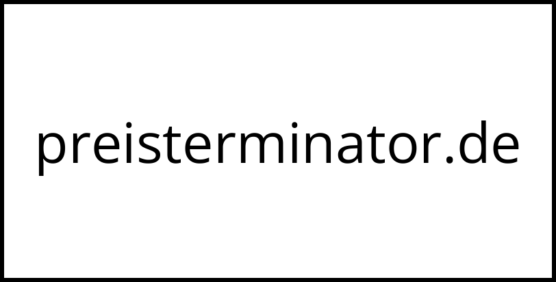 preisterminator.de