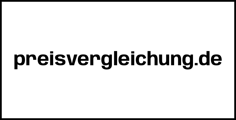 preisvergleichung.de