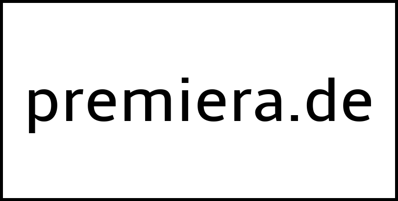 premiera.de