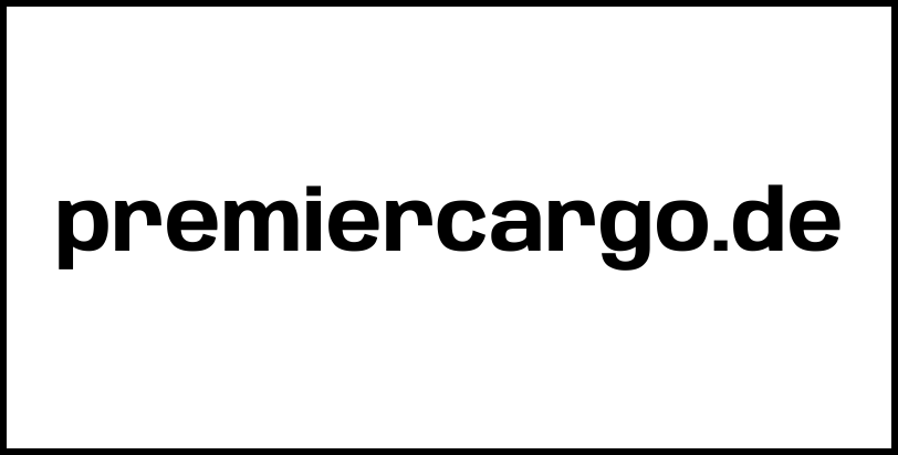 premiercargo.de