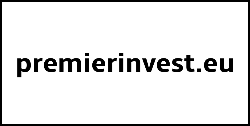 premierinvest.eu