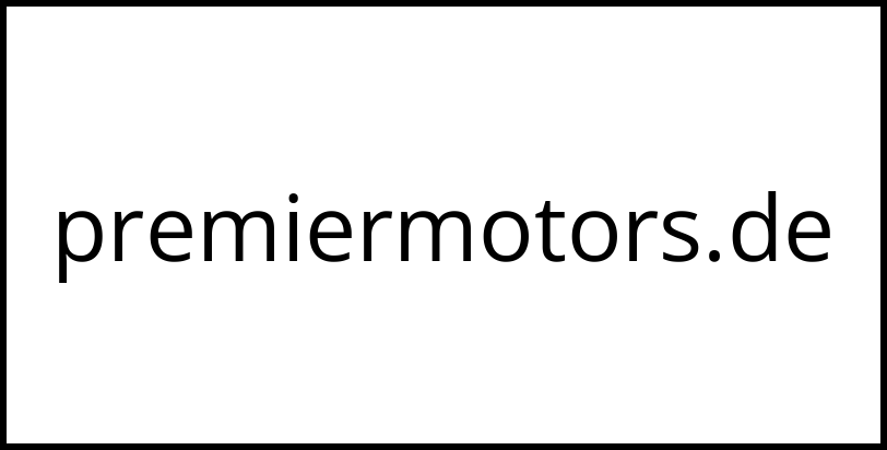 premiermotors.de