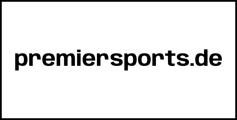 premiersports.de