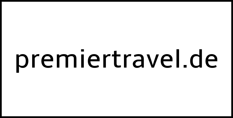 premiertravel.de