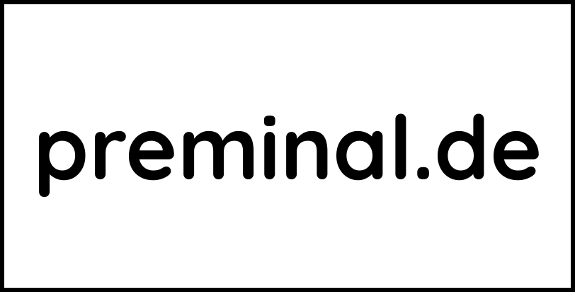 preminal.de