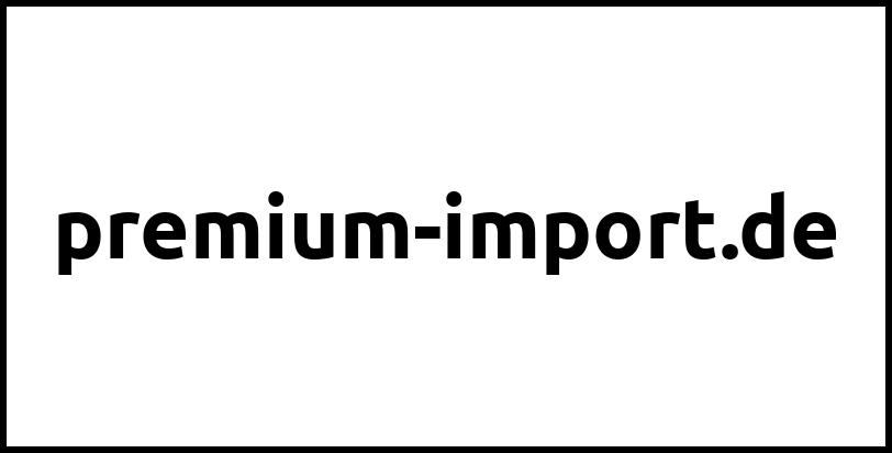 premium-import.de