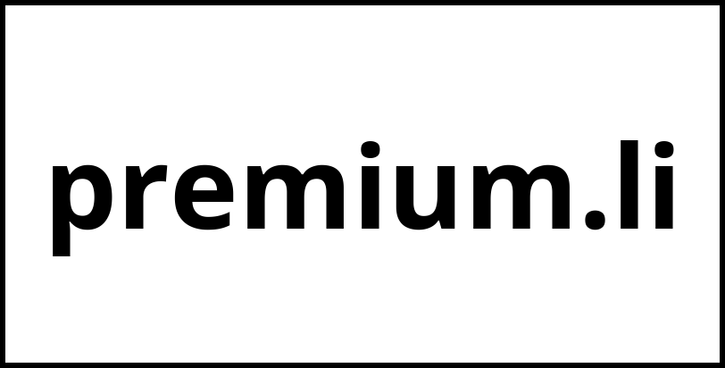 premium.li