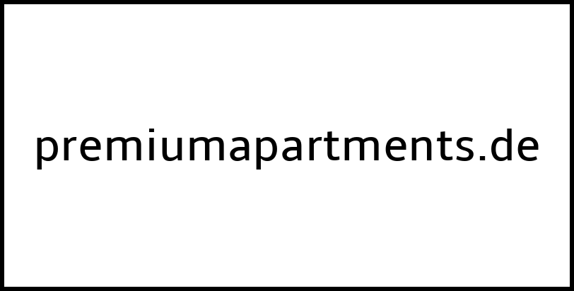 premiumapartments.de