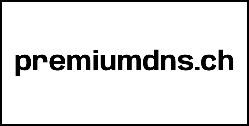 premiumdns.ch