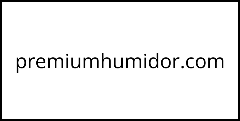 premiumhumidor.com