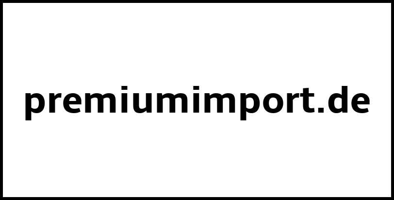 premiumimport.de