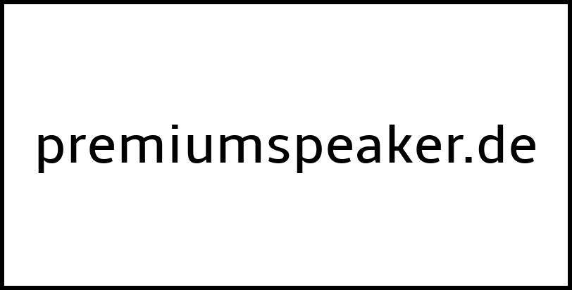 premiumspeaker.de