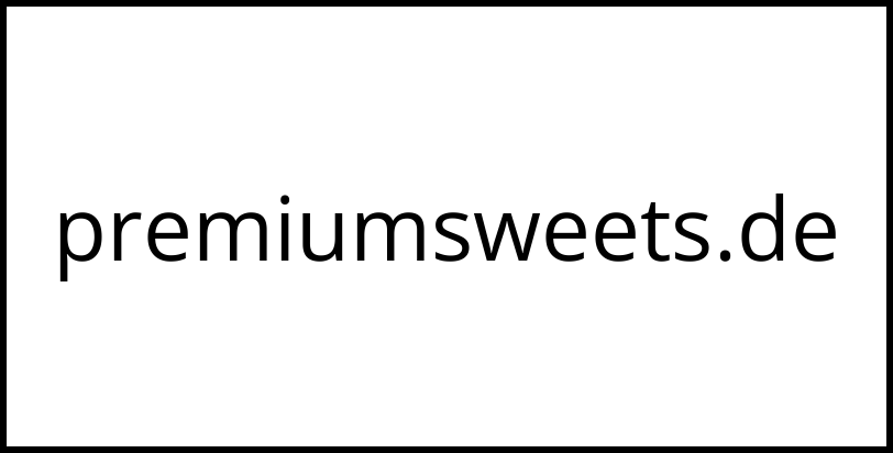 premiumsweets.de