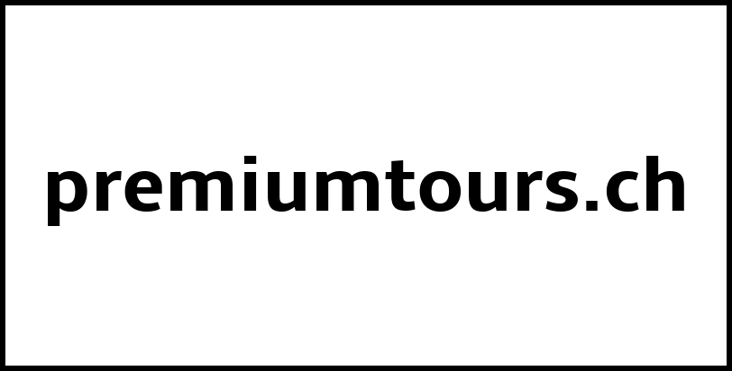 premiumtours.ch