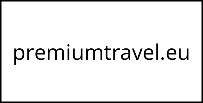 premiumtravel.eu