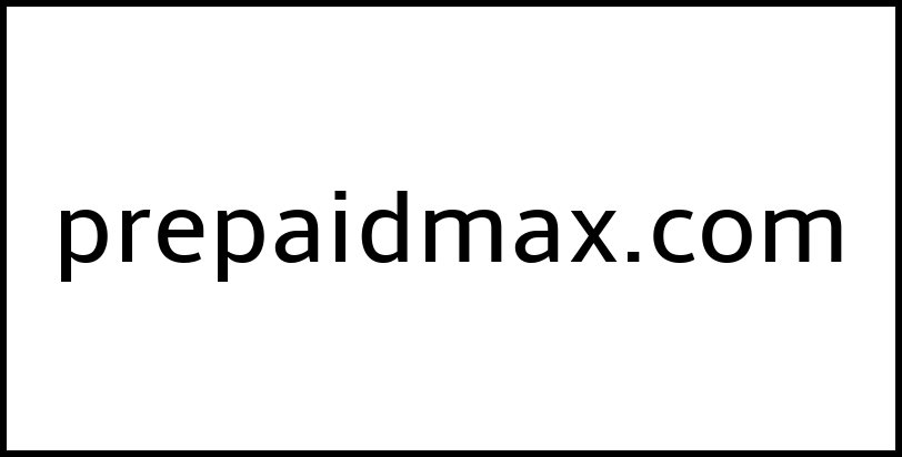 prepaidmax.com