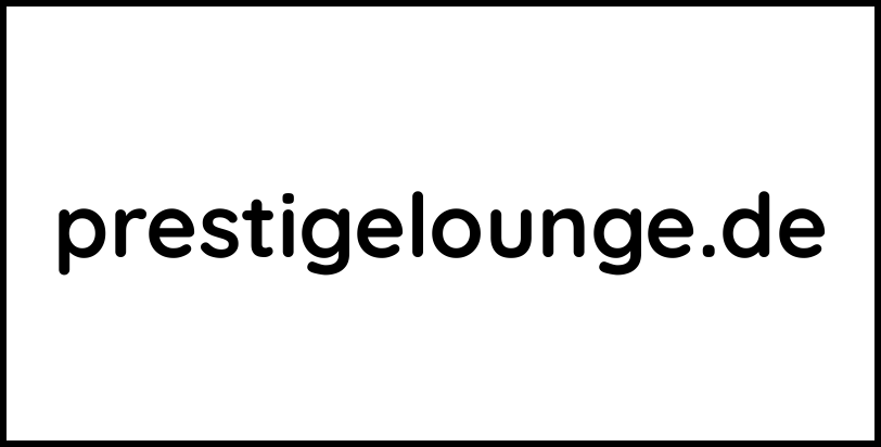 prestigelounge.de