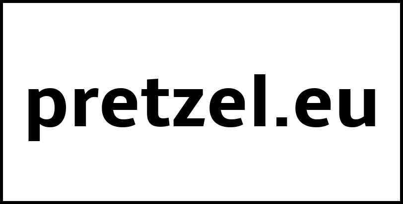 pretzel.eu