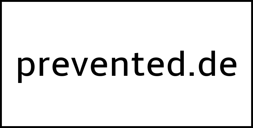 prevented.de