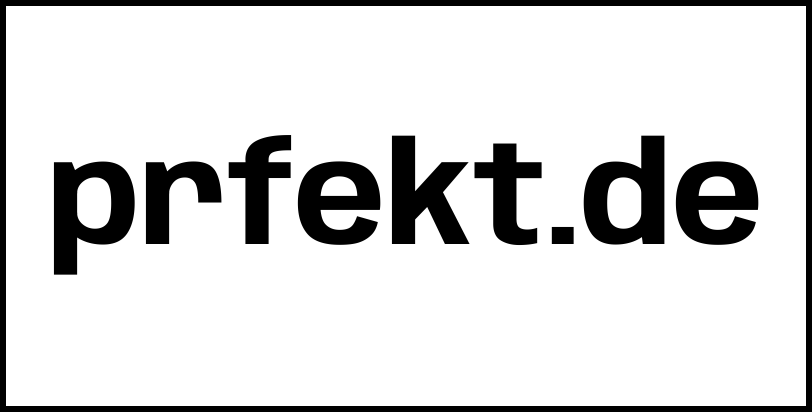 prfekt.de