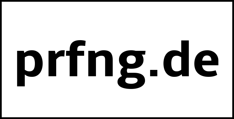 prfng.de