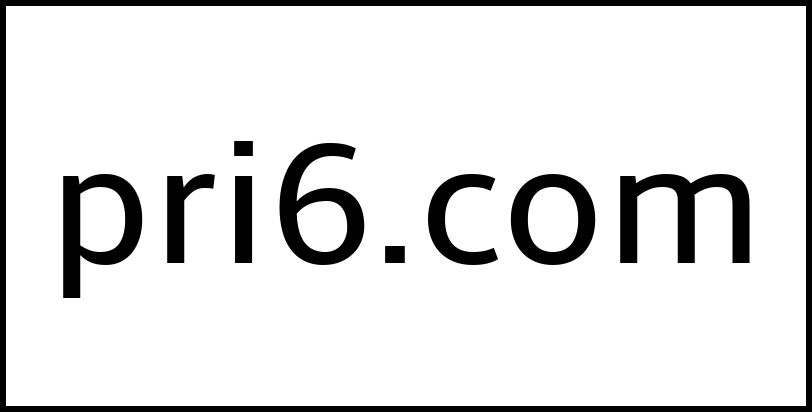 pri6.com