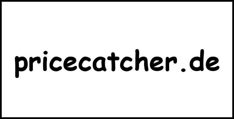 pricecatcher.de