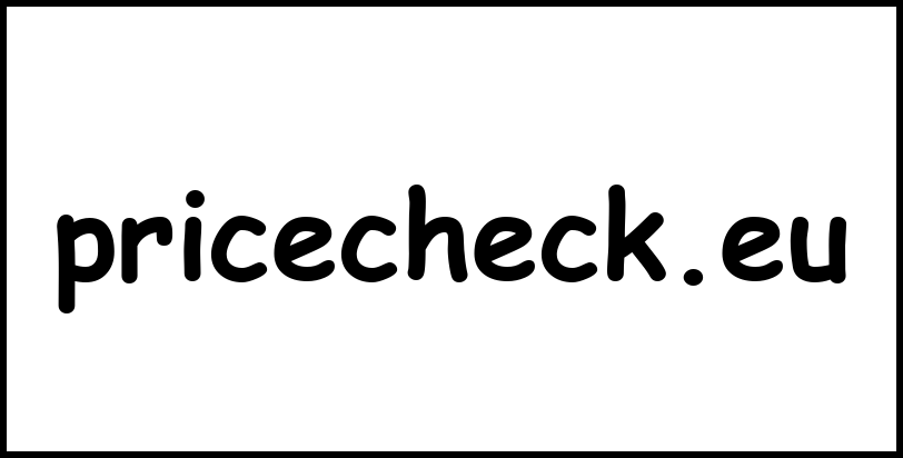 pricecheck.eu