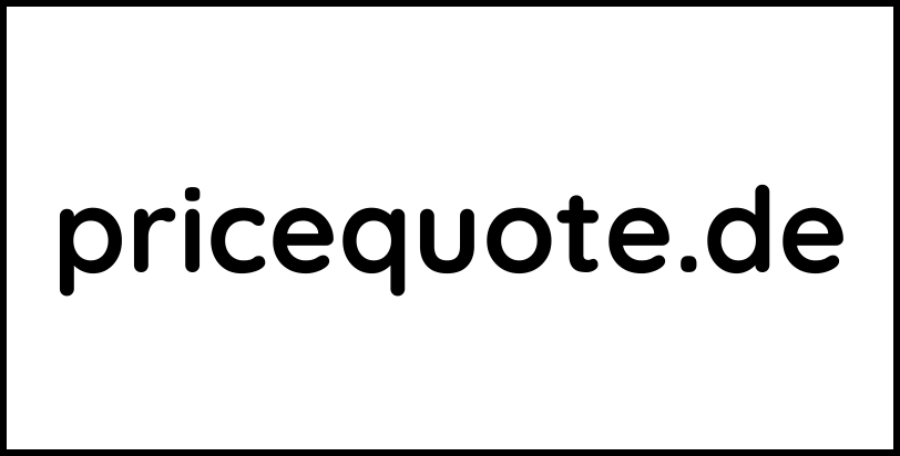 pricequote.de