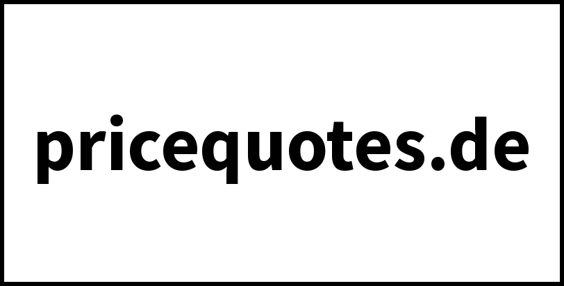 pricequotes.de