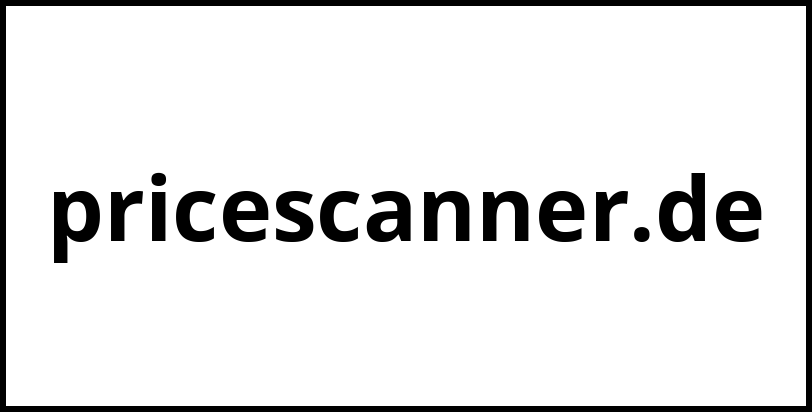 pricescanner.de